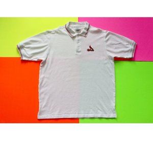 2006 St.Louis Cardinals Embroidered Polo T-Shirt
